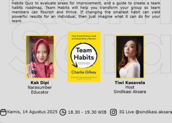 Belonging dan Kolaborasi: Kunci Sukses Tim Menurut Charlie Gilkey