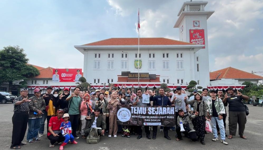 Eksplorasi Sejarah Madiun