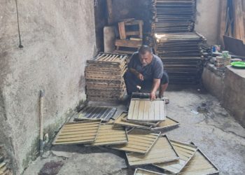 Kerupuk Rambak Tapioka