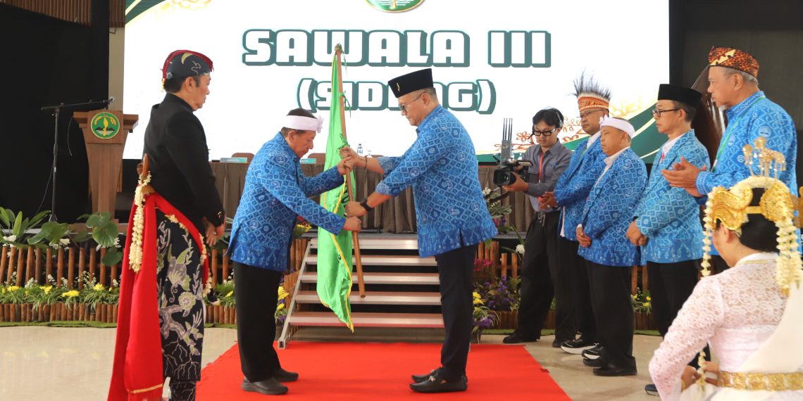 Prof. Didi Turmudzi Pimpin Paguyuban Pasundan Periode Tahun 2025–2030