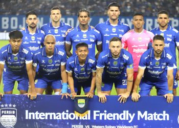 Persib Jersey