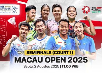 macau open