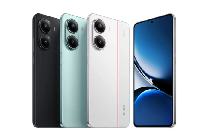 Redmi Turbo 5