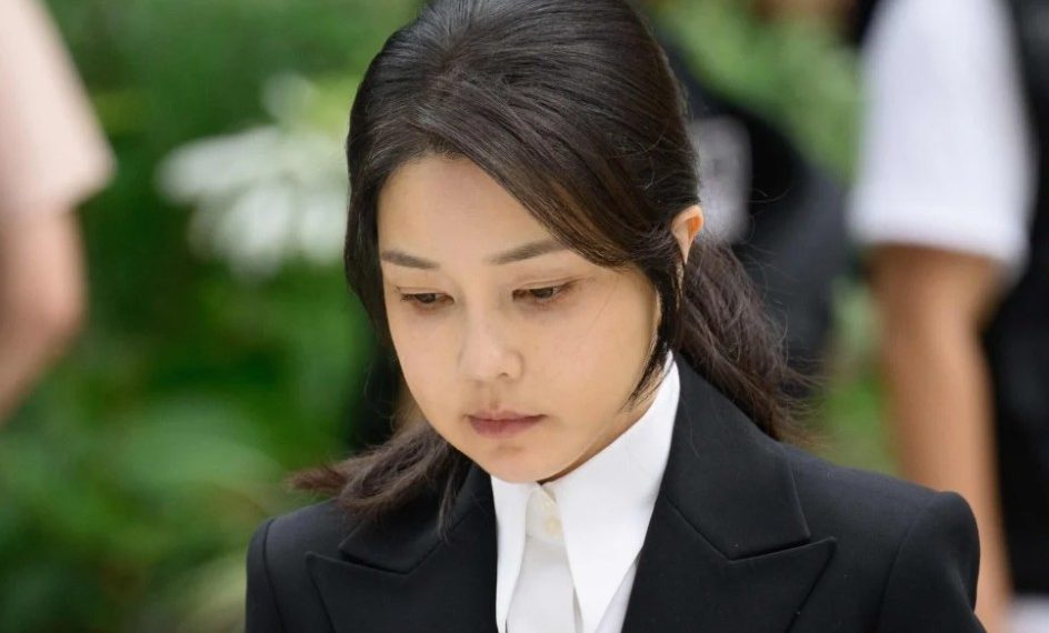 kim keon hee