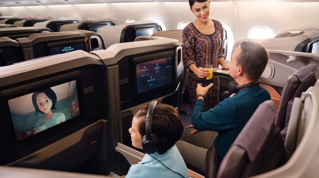 Singapore Airlines