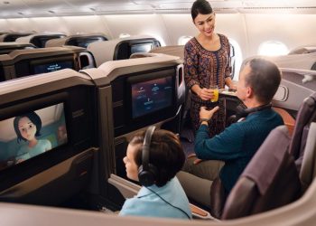 Singapore Airlines