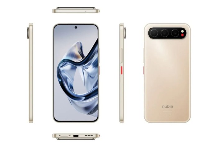 Nubia Air