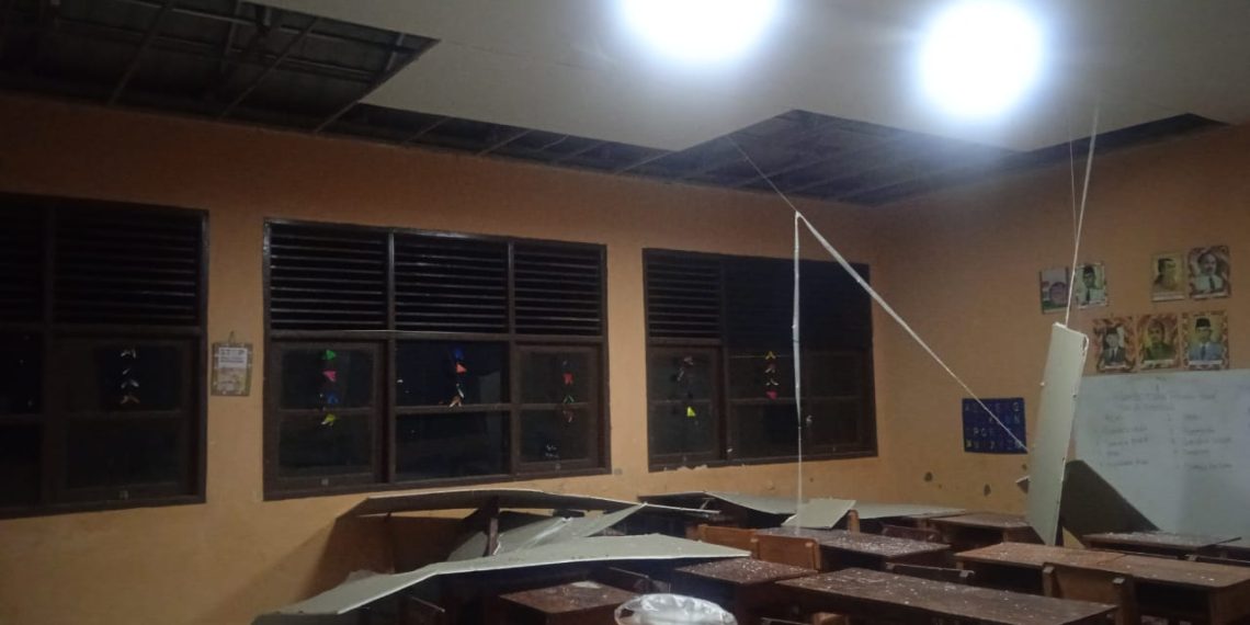 Gempa Bekasi