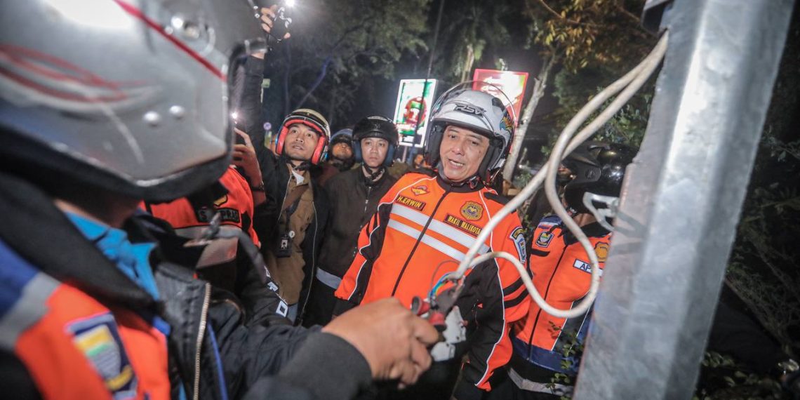 PJU bandung