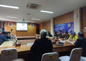 Unpas Gelar FGD Pemutakhiran Kurikulum Program Doktor Ilmu Sosial