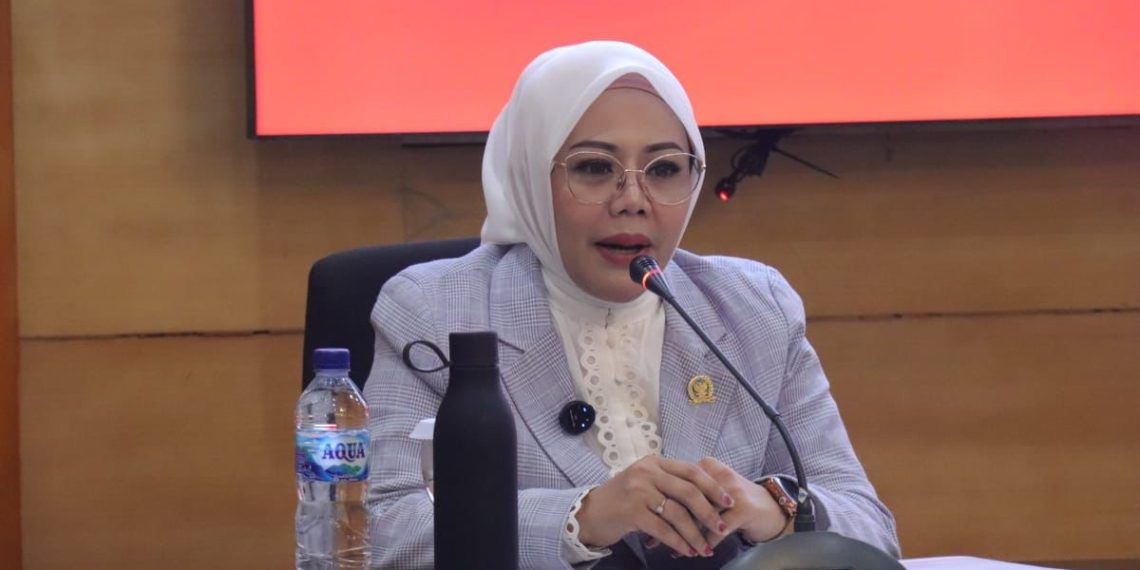 Kunjungan reses Anggota Dewan Perwakilan Daerah (DPD RI) dari Provinsi Jawa Barat, Aanya Rina Casmayanti, ke Kabupaten Cirebon pada Rabu (7/8/2025). (Ist)