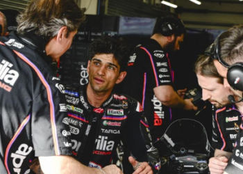 Jorge Martin di Aprilia. (Foto: LAT Images/Gold & Goose Photography)