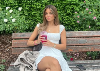 Josefine Scholl, putri dari legenda Bayern, Mehmet Scholl. (instagram/@josie.sll)