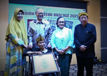 hadiah Sastera Rancage 2025