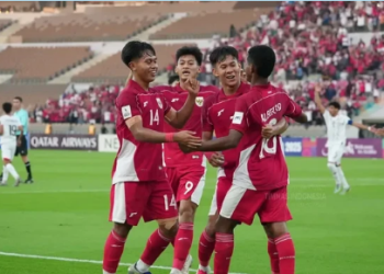 Timnas Indonesia U-17 (Dok. timnasindonesia)