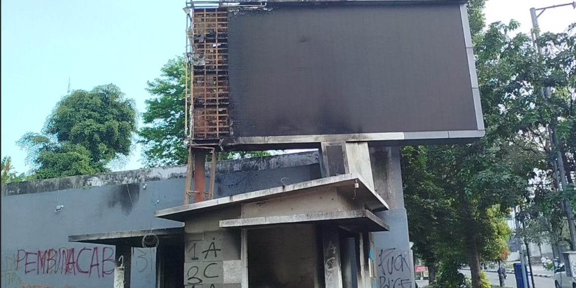 Pascakericuhan