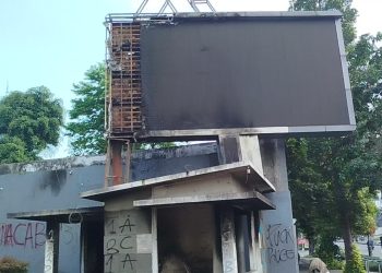 Pascakericuhan
