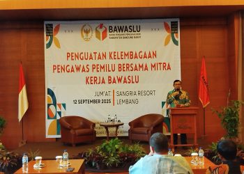 Anggota Komisi II DPR RI Ahmad Heryawan. (foto: Uby/pasjabar)