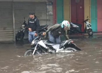 Banjir lembang