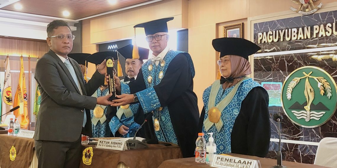 Pascasarjana Unpas