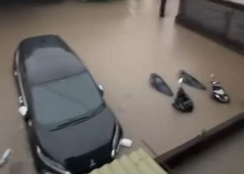 Banjir Bali
