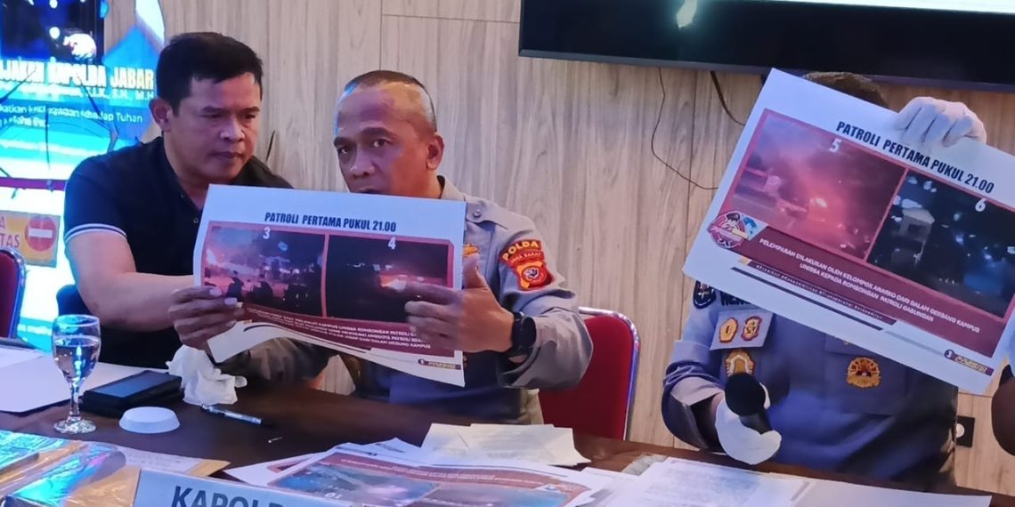 pasca kerusuhan
