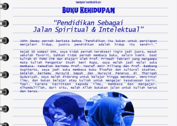 Kamisan Aksara #BukuKehidupan: Belajar Menyelami Ilmu Bersama Alfathri Adlin