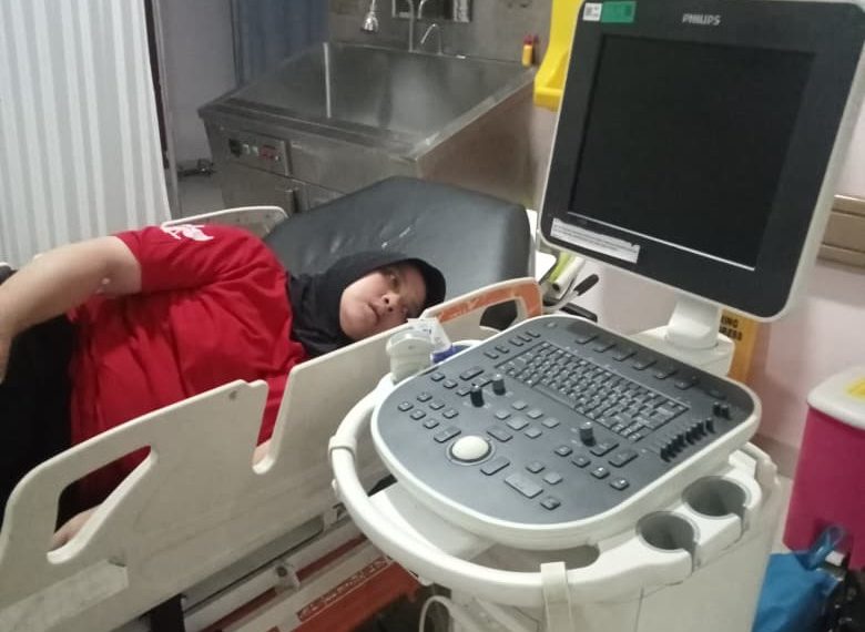 Penderita tumor rahim