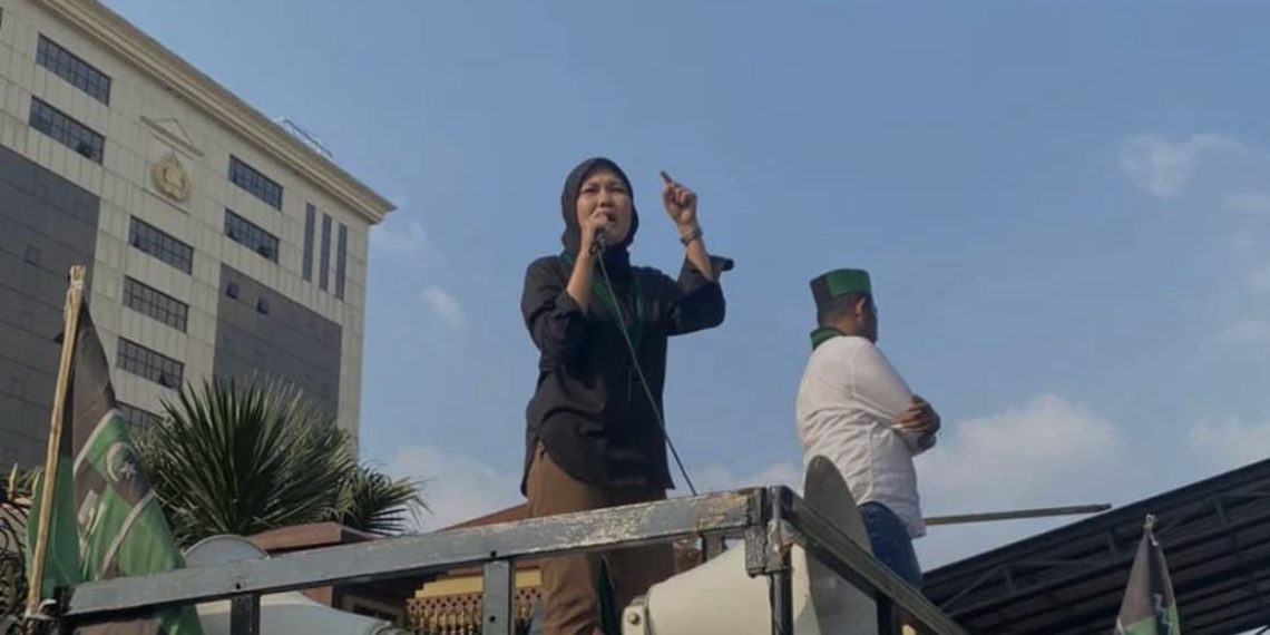 Ribuan Anak Jadi Korban, HMI Badko Jabar Desak Evaluasi Program MBG