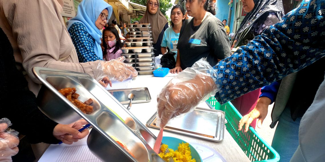 Posyandu Pasirluyu