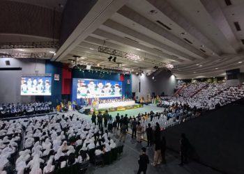 mahasiswa baru Unpas 2025