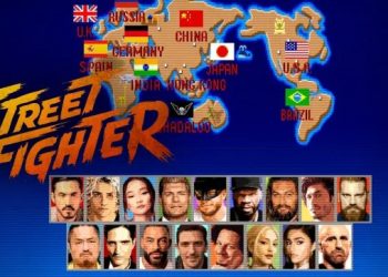 Street Fighter