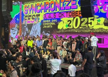 Synchronize Fest 2025