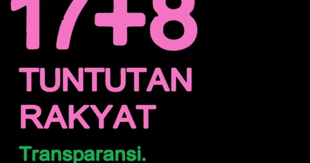 Tuntutan Rakyat