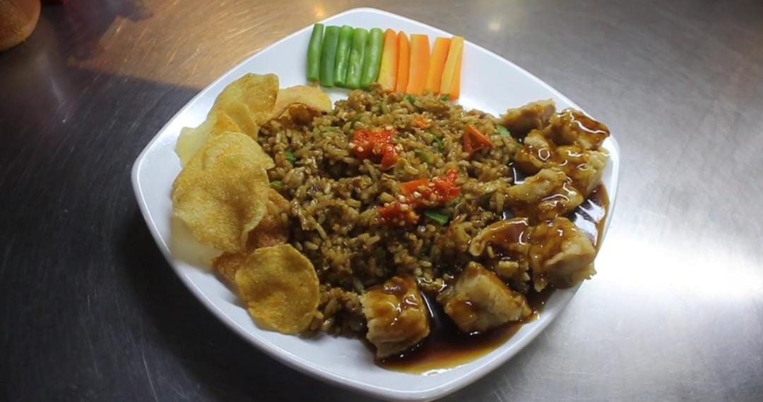 Nasi Goreng Bistik