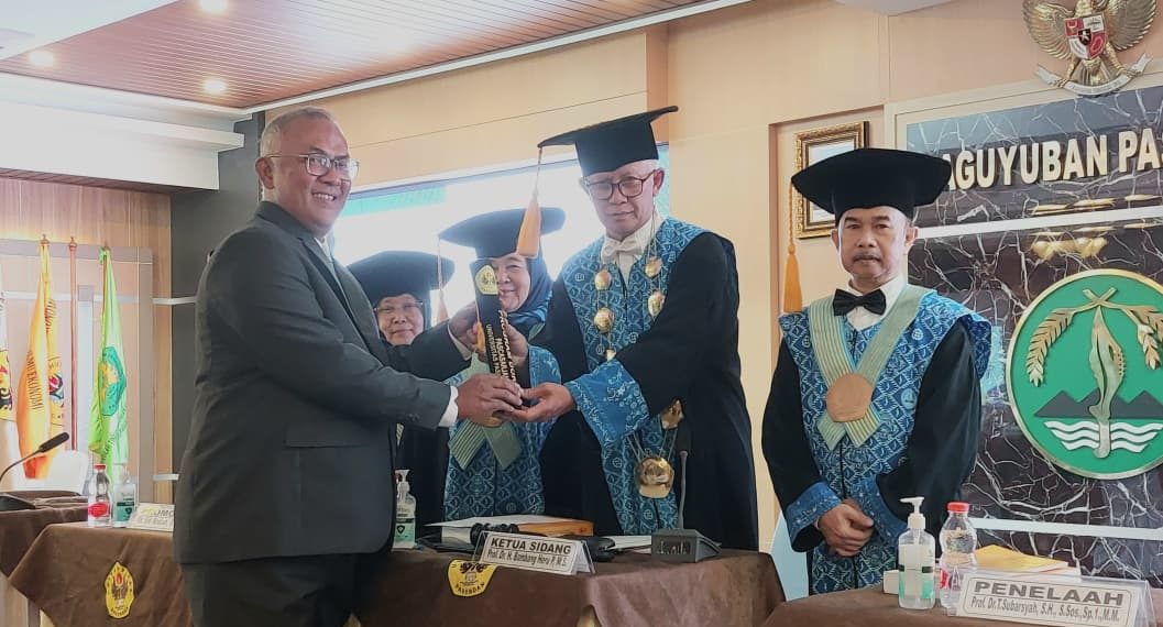 Pascasarjana Unpas