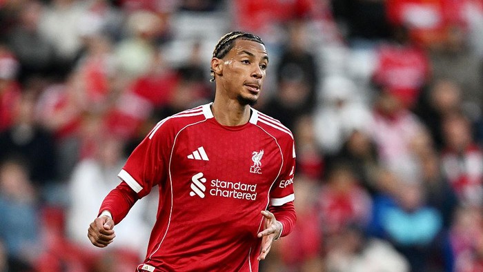 Foto: Liverpool FC via Getty Images/Liverpool FC