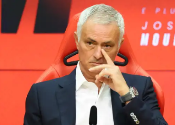 Jose Mourinho Menyesal Pernah Pilih Latih Fenerbahce. (AFP)