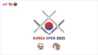 korea open 2025
