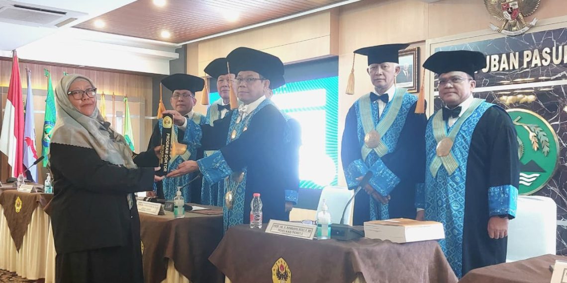 Pascasarjana Unpas