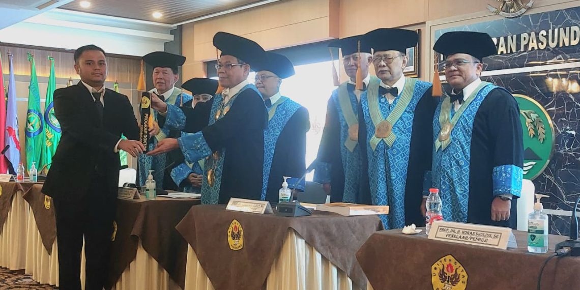 Pascasarjana Unpas
