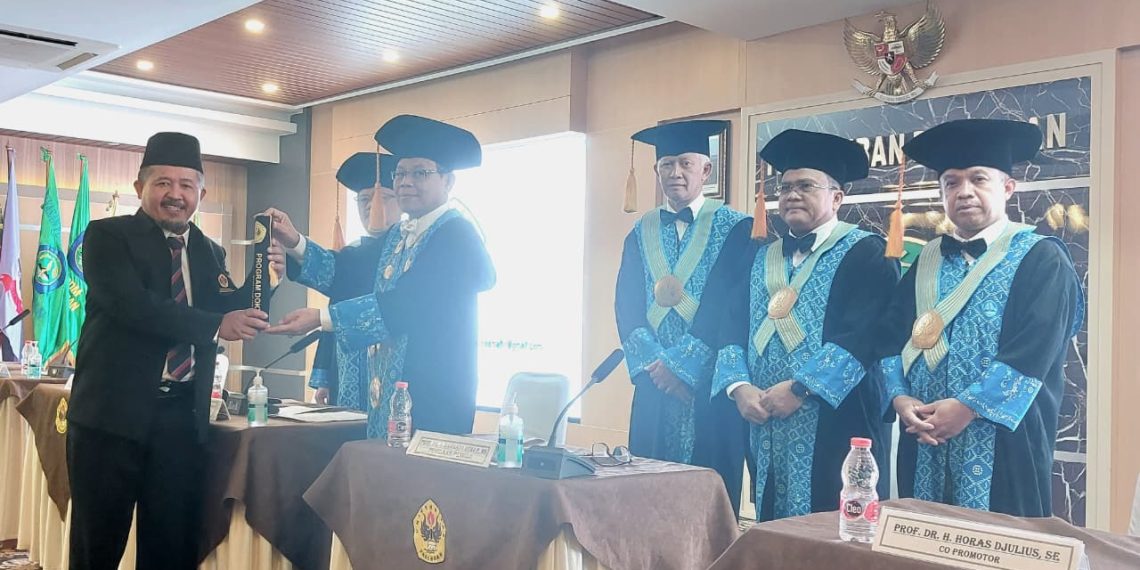 Pascasarjana Unpas