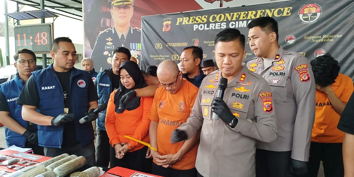 Ganja Cimahi