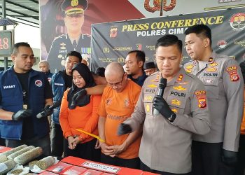 Ganja Cimahi