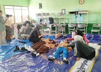 SMPN 1 Cisarua