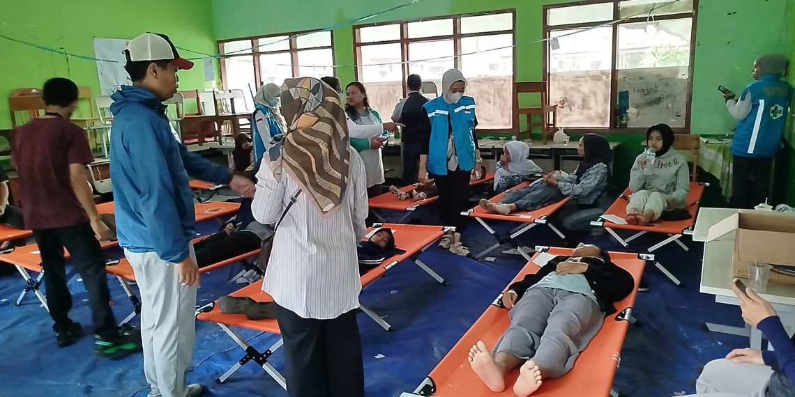 Keracunan Massal di Cisarua