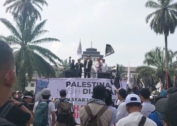 Aksi Bela Palestina