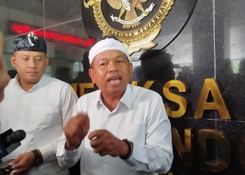 Gubernur Dedi Mulyadi
