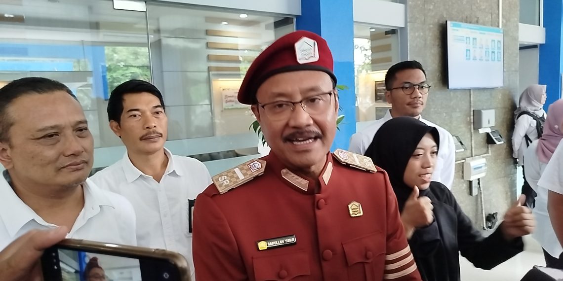Kepala Sekolah Rakyat