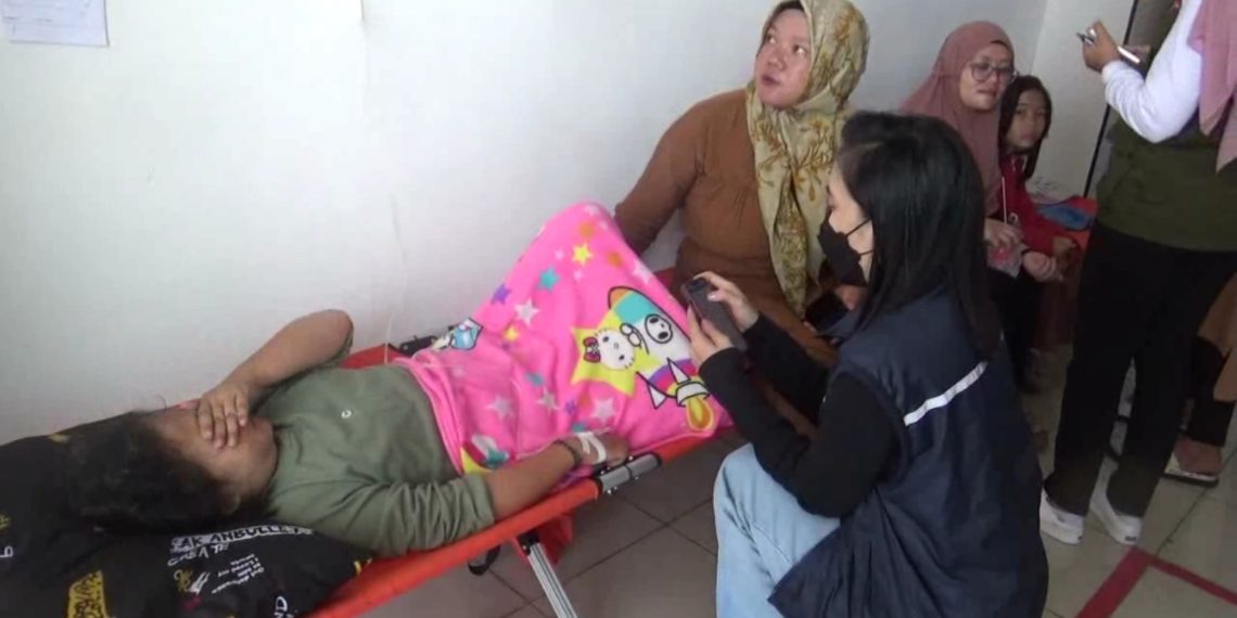 Keracunan Massal